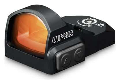 Vortex VRD-6 VIPER 6 MOA Bright Red Dot with Picatinny Mount for Handguns 1