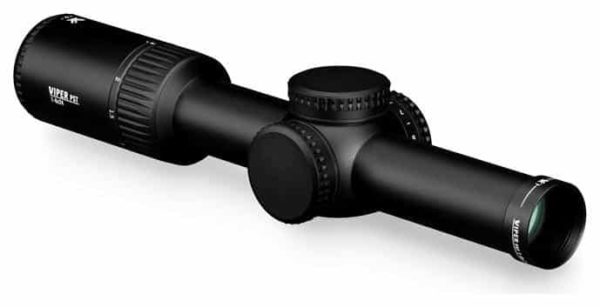 PST-1605 Vortex Optics Viper PST Gen II 1-6x24 Riflescope with VMR-2 Reticle 3