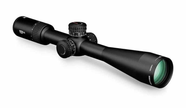Vortex Optics PST-5258 Gen II 5-25x50 FFP Riflescope EBR-2C MRAD Reticle | 30mm Tube | Tactical Turrets 2