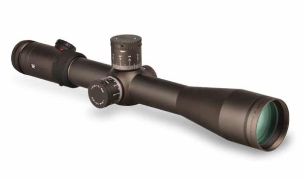 Vortex Optics RZR-52006 Razor HD 5-20x50 EBR-2B MRAD Reticle | 35mm Tube 10 MRAD Travel per Rotation 1