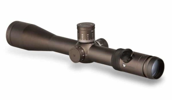 Vortex Optics RZR-52006 Razor HD 5-20x50 EBR-2B MRAD Reticle | 35mm Tube 10 MRAD Travel per Rotation 4