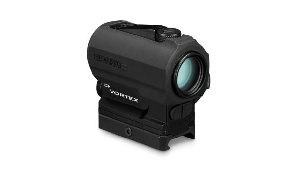 SPC-AR2 Vortex Optics SPARC AR 2 MOA Bright Red Dot 3