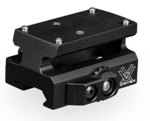 RDMQ Vortex Optics Quick Release Mount Raiser