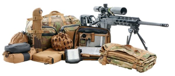 Marom Dolphin Tactical Sniper Kit - Full Kit (BG5440) 1