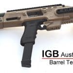 Gen 3 & 4 Glock 16" Long Barrel - IGB Austria Match Grade Polygonal 16" Threaded Barrel For 9x19 & .357 Sig Caliber 3 1-roni-10-mfd-igb_1