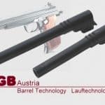 IGB Austria Custom Barrel For SIG P210 - 9x19 & 9x21 Caliber 2 210
