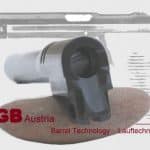 IGB Austria Custom Barrel For SIG P210 - 9x19 & 9x21 Caliber 1 212