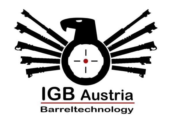 Gen 3 & 4 Glock 16" Barrel - IGB Austria Match Grade Hexagonal 16" Threaded Barrel for .10 Auto, .40S&W & .45ACP Calibers 12