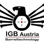 Gen 3 & 4 Glock 16" Long Barrel - IGB Austria Match Grade Polygonal 16" Threaded Barrel For 9x19 & .357 Sig Caliber 2 eagle-logo_-_copy_1