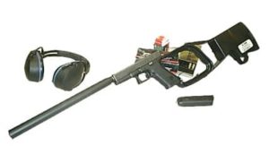 Glock Gen 5 Barrels 10" Made By IGB Austria - Match Grade Polygonal Profile 10" Threaded Barrel For 9mm, 9x21, 9x25 And .357SIG 16