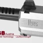 IGB Austria ported barrel for 9mm H&K Pistol (5 muzzle ports) - 9x19 & 9x21 Caliber 1 hk-5ms