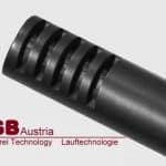 IGB Austria ported barrel for 9mm H&K Pistol (5 muzzle ports) - 9x19 & 9x21 Caliber 2 hk-5ms-2
