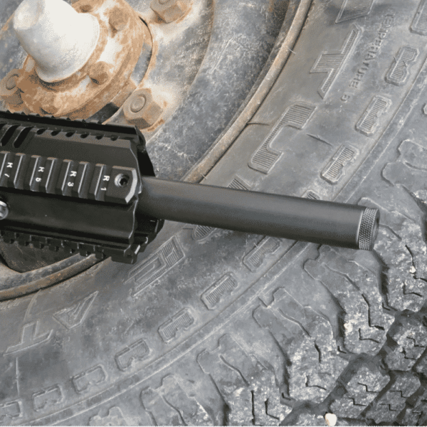 Gen 3 & 4 Glock 10" Barrels IGB Austria Match Grade Polygonal Profile 10" Threaded Barrel For 9mm & .357sig Calibers 12