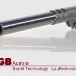 IGB Austria custom barrel for 1911-9mm Pistol - 9x21 & .38 Super Auto Caliber 1 stand-1911-1