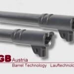 IGB Austria custom barrel for 1911-9mm Pistol - 9x21 & .38 Super Auto Caliber 2 stand-1911-2