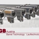 IGB Austria custom barrel for 1911-9mm Pistol - 9x21 & .38 Super Auto Caliber 3 stand-1911-3