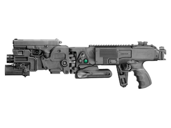 CornerShot Israeli Weapon System Platform System for Glock, FN & Sig Sauer (Law Enforcement Version) 2
