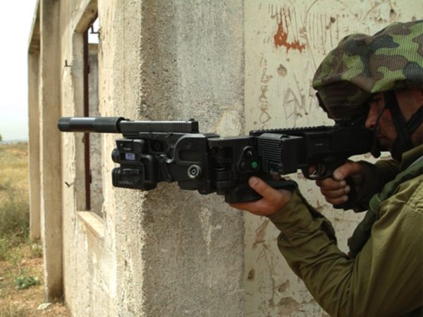 CornerShot Israeli Weapon System Platform System for Glock, FN & Sig Sauer (Law Enforcement Version) 4