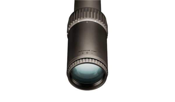 RZR-31805 Vortex Optics Razor HD Gen II 3-18x50 FFP Riflescope with EBR-7C Reticle (MRAD) 4