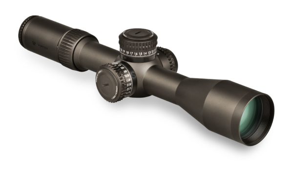 RZR-31805 Vortex Optics Razor HD Gen II 3-18x50 FFP Riflescope with EBR-7C Reticle (MRAD) 1