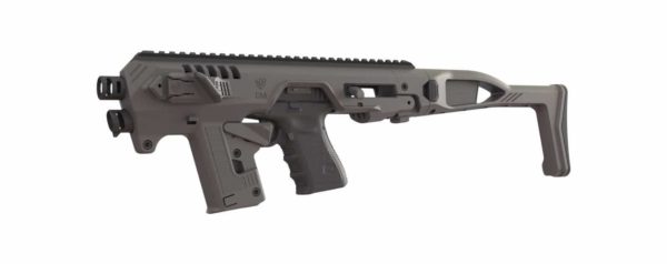 Micro Roni CAA Tactical PDW Converter for H&K USP 9mm & .40 1