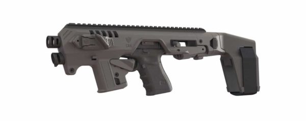 Micro Roni Stab CAA Tactical Micro Stabilizer Roni for Glock 34 Gen 3 & 35 1