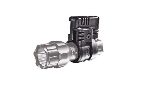 PLS34 - CAA Industries - Tactical Flashlight Mount (Screw Tighten) 1