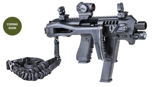 Micro Roni CAA Tactical PDW Converter for Jericho PL & PSL 3