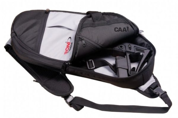 ROBAG CAA Tactical Quick Draw Bag for any Version of Roni 2