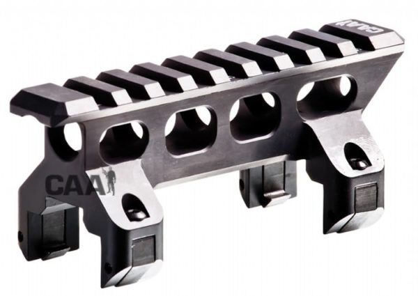 TR5H CAA MP5/K/SD, G3 Aluminum Top Mounted Picatinny Rail 1