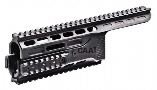 XG CAA 4 Aluminum Galil picatinny hand guard rails system 1