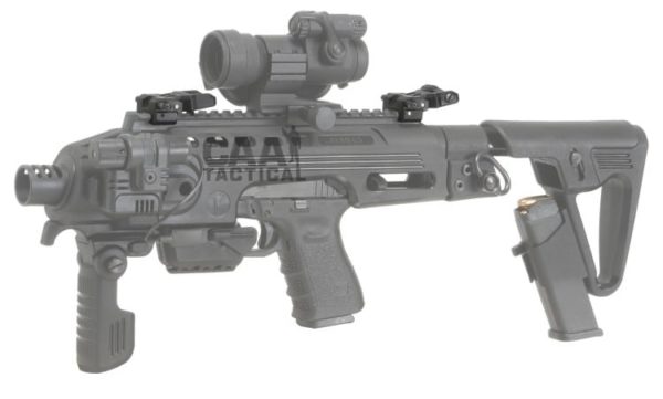 FFS CAA Picatinny front flip-up sight 3