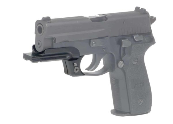 SIG-A1 CAA Under Barrel Picatinny Rail 2