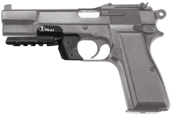 FN-A1 CAA Under Barrel Picatinny Rail 2