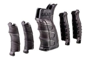 UPG-16 - 6 Piece Interchangeable Pistol Grip Made of Polymer