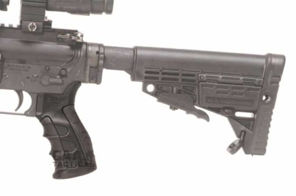 UPG-16 - 6 Piece Interchangeable Pistol Grip Made of Polymer 2