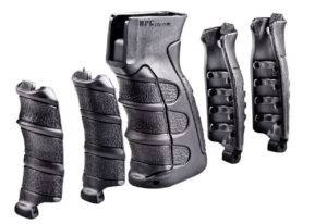UPG-47 - 6 Piece Interchangeable Pistol Grip for AK47 Made of Polymer