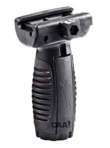 MVG CAA Short Ergonomic Vertical Grip With Rubber Inserts and Compartment
