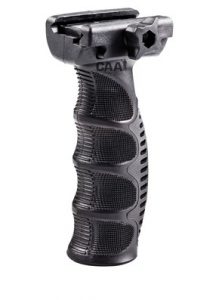 EVG CAA Ergonomic Vertical Grip With Rubber Inserts and Compartment