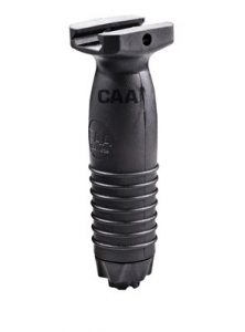 BVG CAA Front Arm Vertical Grip With Waterproof Compartment