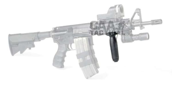 BVG CAA Front Arm Vertical Grip With Waterproof Compartment 2