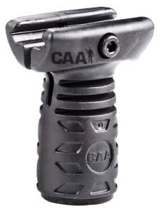 TVG CAA Short side clip vertical grip