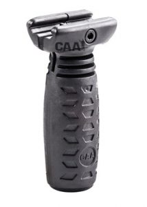 Clearance Sale! TVG-1 CAA Side Clip Vertical Grip with One Finger Vertical Forward...