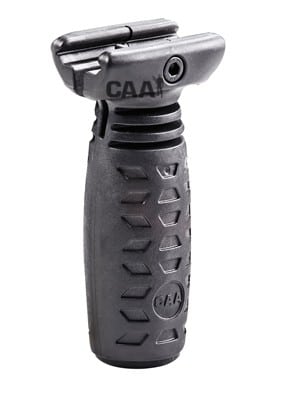 TVG-1 CAA side clip vertical grip With One Finger Vertical Forward Grip 1
