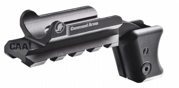 GL-A1 CAA Glock Under barrel Picatinny Rail for Glock 17 /19 1