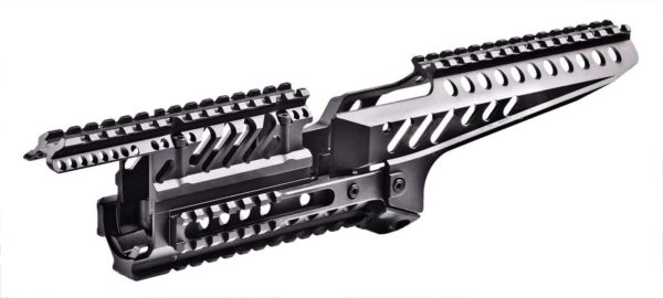 XRS47-SET CAA Gearup 5 Picatinny Hand Guard Rail System for AK47/AK74 1
