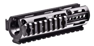 HX3 - CAA HandK MP5 3 Picatinny Hand Guard Rail, Standard Model. Aluminum Made