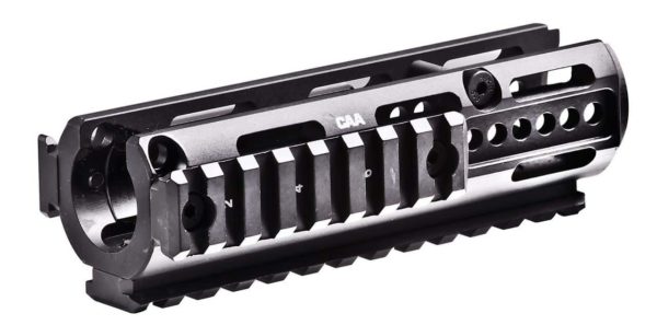 HX3 - CAA HandK MP5 3 Picatinny Hand Guard Rail, Standard Model. Aluminum Made 1