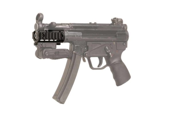 HX3K - CAA HandK MP5 3 Picatinny Hand Guard Rail, K Model. Aluminum Made 2