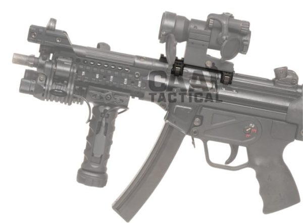 TR5 CAA MP5/K/SD, G3 Aluminum Top Mounted Picatinny Rail 2